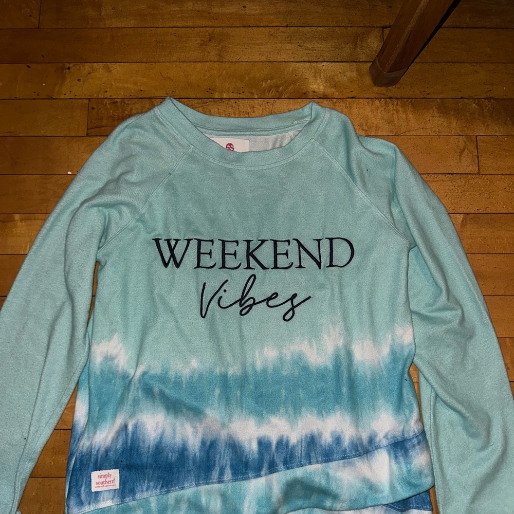 Simply Southern Weekend Vibes Shirt